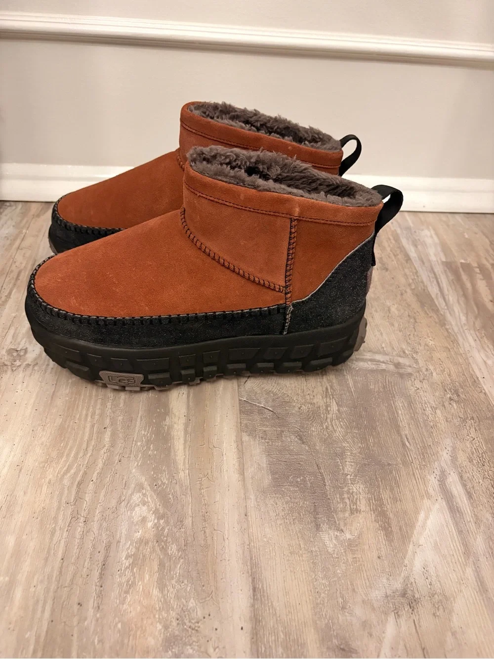 UGG men ankle